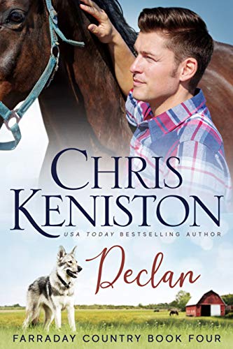Declan (Farraday Country Book 4)