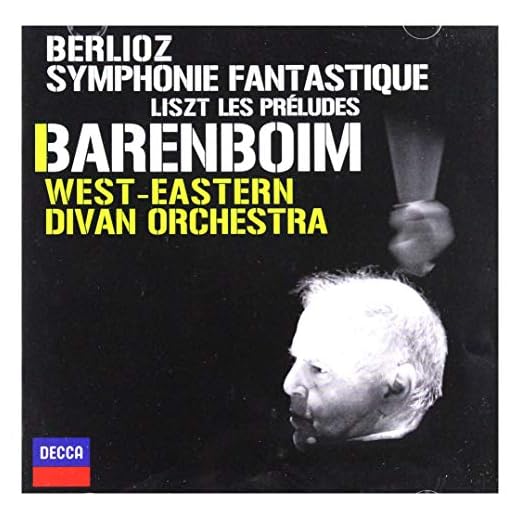 Berlioz: Sinfonía Fantástica