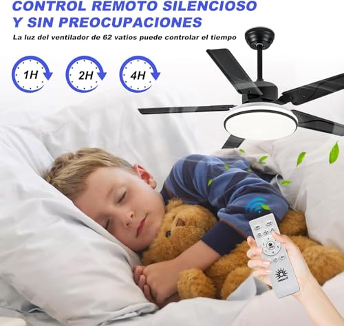 Consejos y reviews para comprar Aspas para abanico de techo disponible en línea para comprar. 15 Imagen adicional