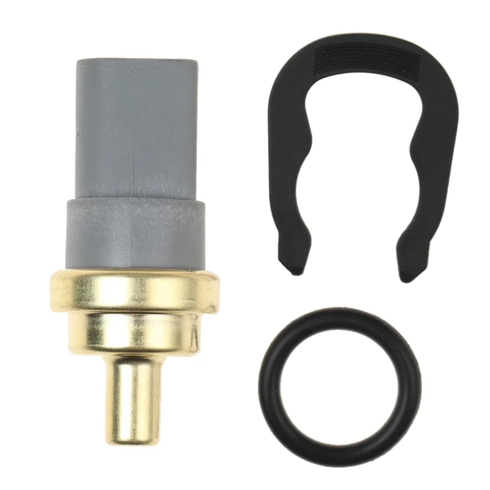 Sensor de temperatura del refrigerante motor 06A919501A 06A919501 1100736 Para Audi Para VW Seat piezas(10 pcs)