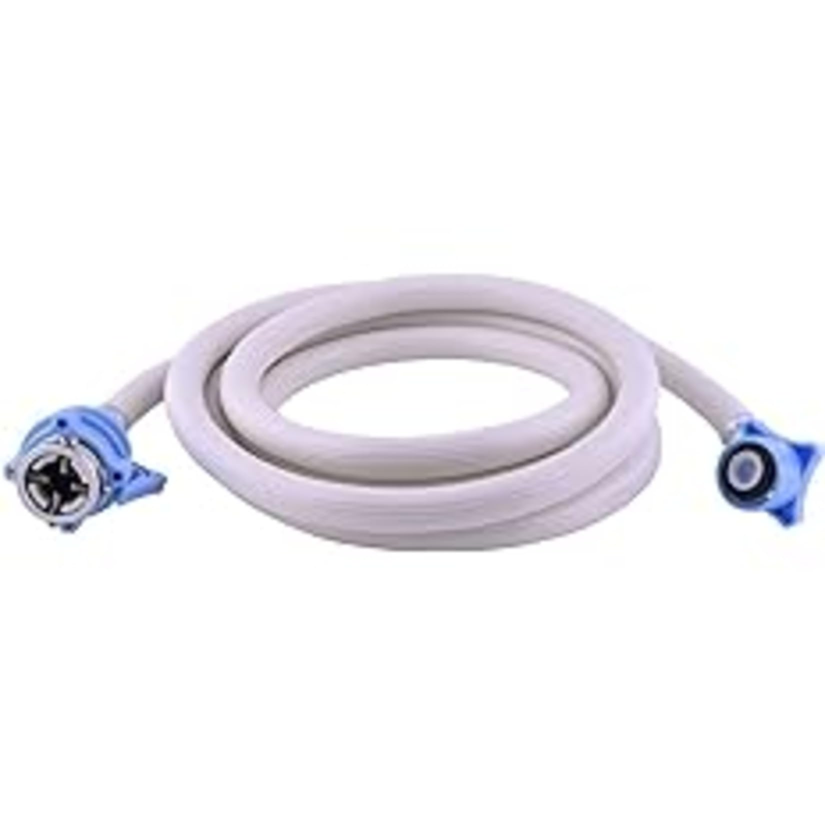 NEW WARE® 3 Meter Hose Inlet Pipe for Top Loading Fully Automatic Washing Machine - Water Inflow Hose Pipe (B08F49B4SN) Amazon Price History, Amazon Price Tracker