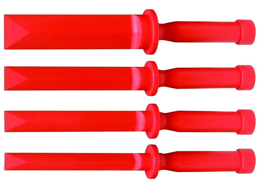 Ks Tools Light 911.8130 19-38Mm Glass Fibre Chisel Set (4 Pieces)