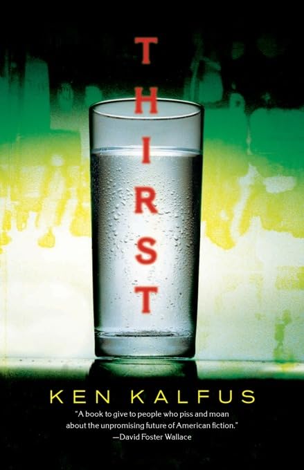 Buy Thirst — BookShops.in