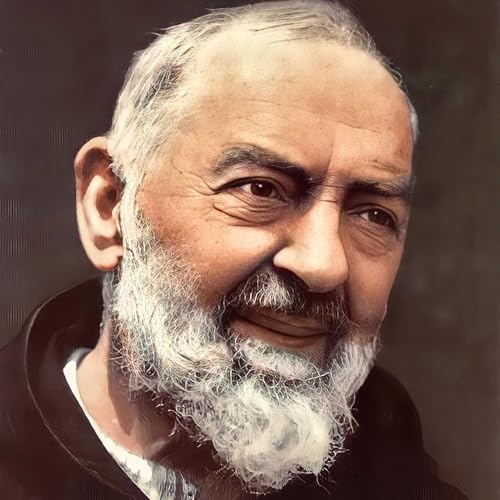 『Padre Pío -Milagros, Oración y Luz Divina-』のカバーアート