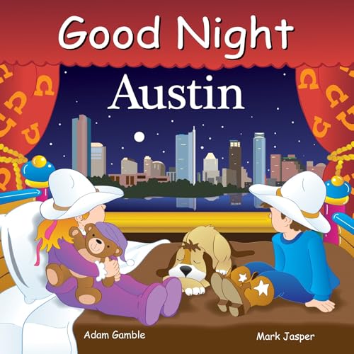 Image of Good Night Austin (Good Night Our World)