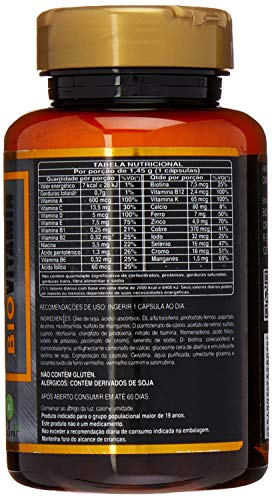 BioVitamin Polivitaminico