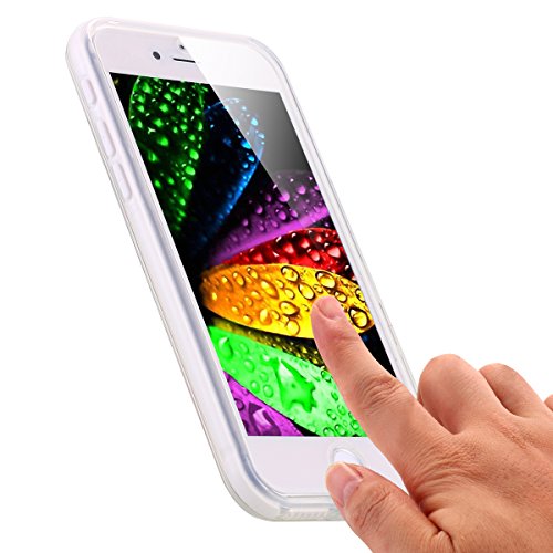 Custodia impermeabile iPhone 8 Plus,Custodia