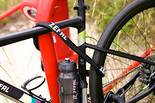 ZEFAL K-Traz M8 Chain Lock, Black, 6 x 900mm - Image 4
