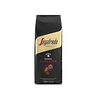 Segafredo Zanetti Caffè in Grani Espresso Classico (Confezione da 1 Kg)