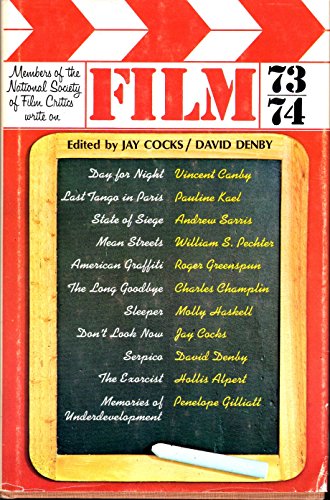 Film, 73-74 0672519887 Book Cover