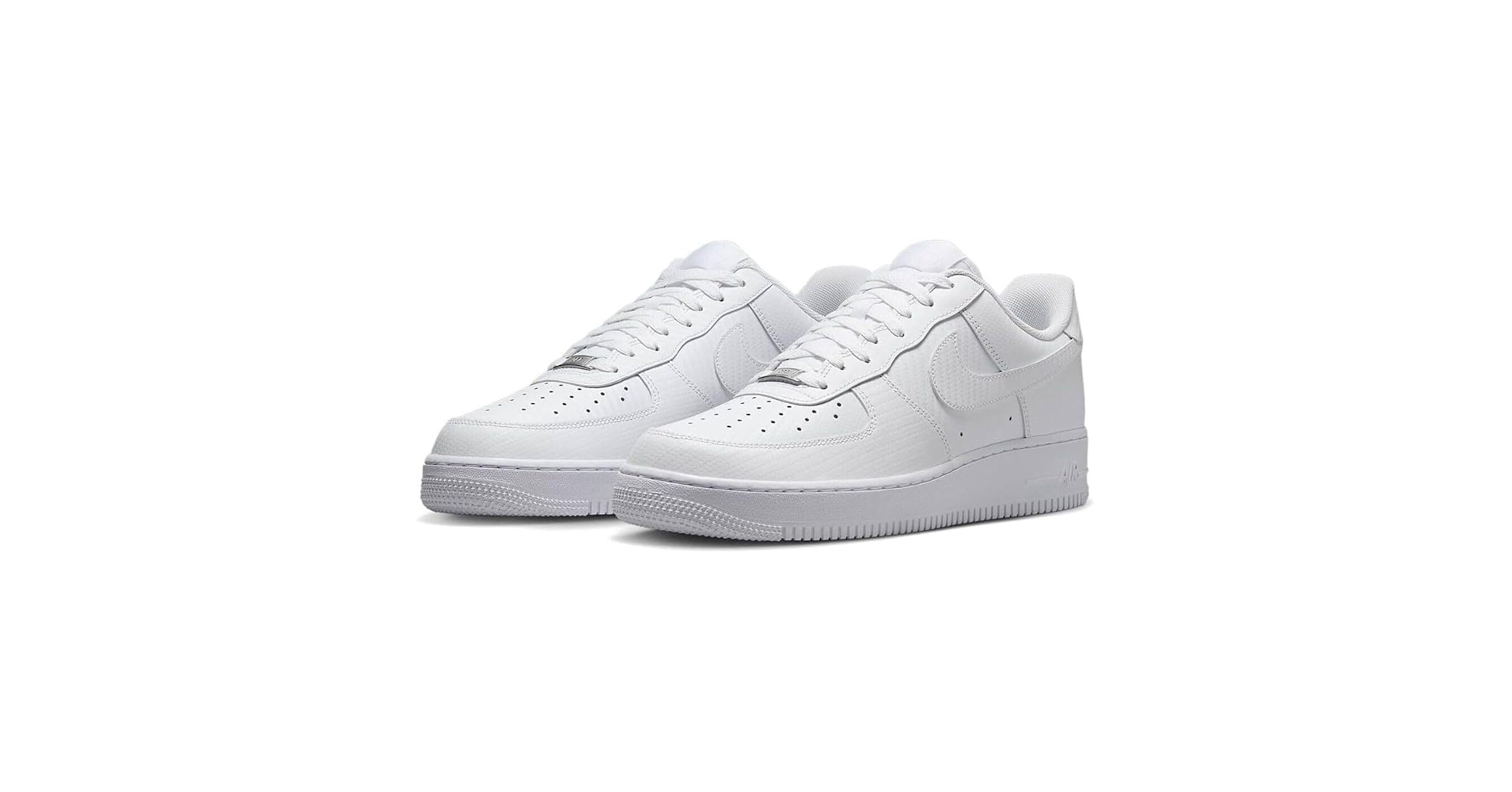 NIKE Air Force 1 ホワイト　‘07 Amazon | [ナイキ] AIR FORCE 1 07 エアフォース1 WHITE/WHITE