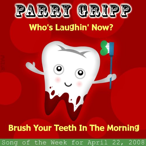 Who's Laughing Now? Parry Gripp Song of the Week for April