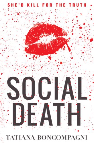 Cover of Social Death: A Clyde Shaw Mystery