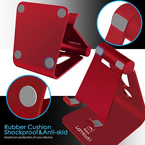 Lamicall Supporto Telefono, Dock Telefono