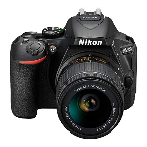 D5600 DX-Format Digital SLR w/AF-P DX NIKKOR 18-55mm f/3.5-5.6G VR - Image 5