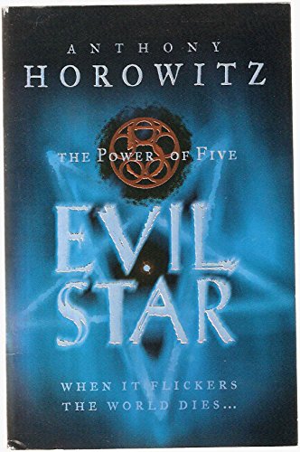 Power Of Five;The #2: Evil Star 1844286207 Book Cover