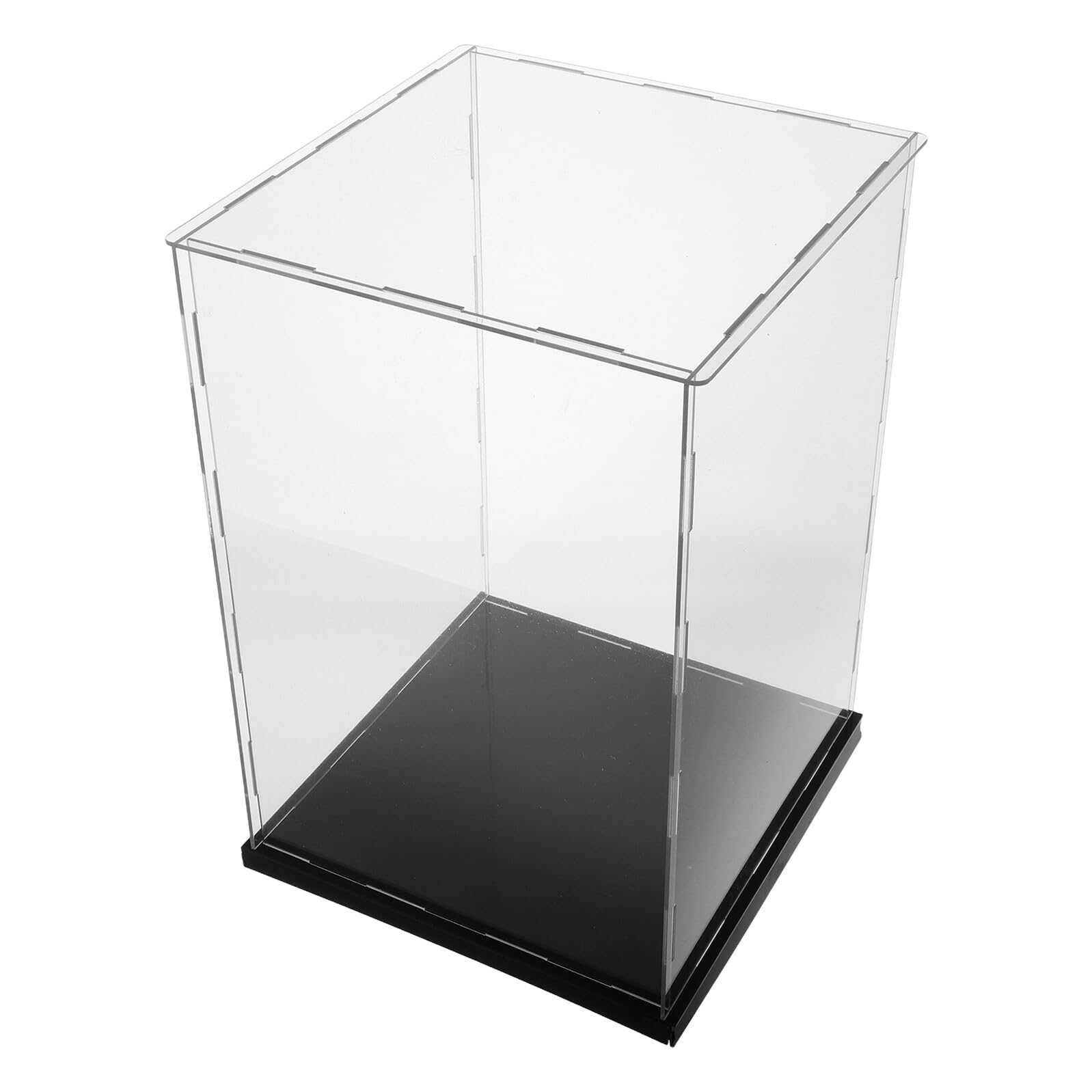 Gablota Modelowa Stojak Akrylowy Do Ekspozycji Gablota Na Minifigurki Na Figurki Transparent
