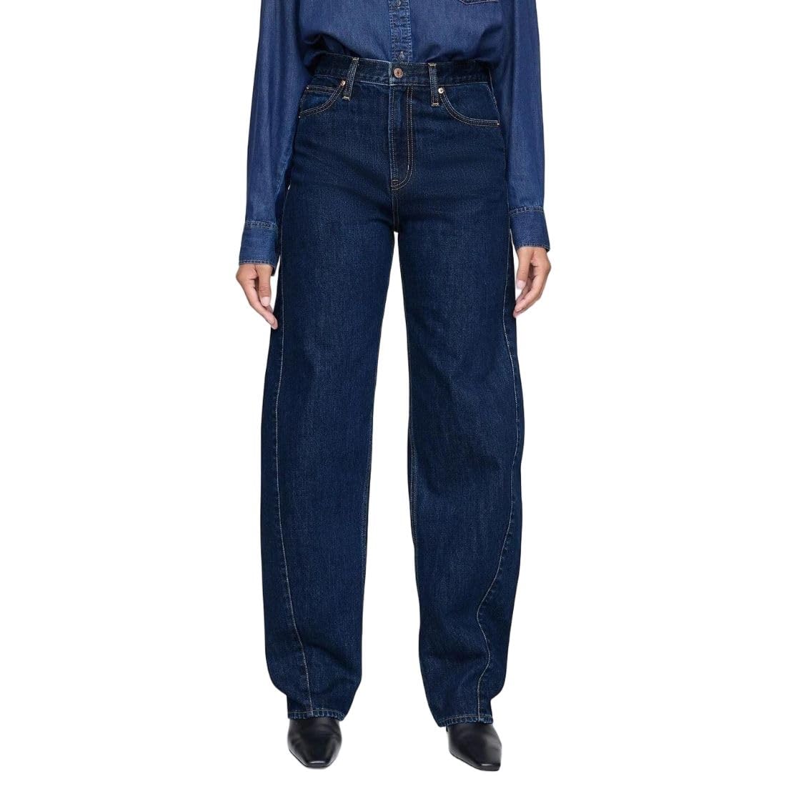 gap Women's Loose Jeans-picture-14