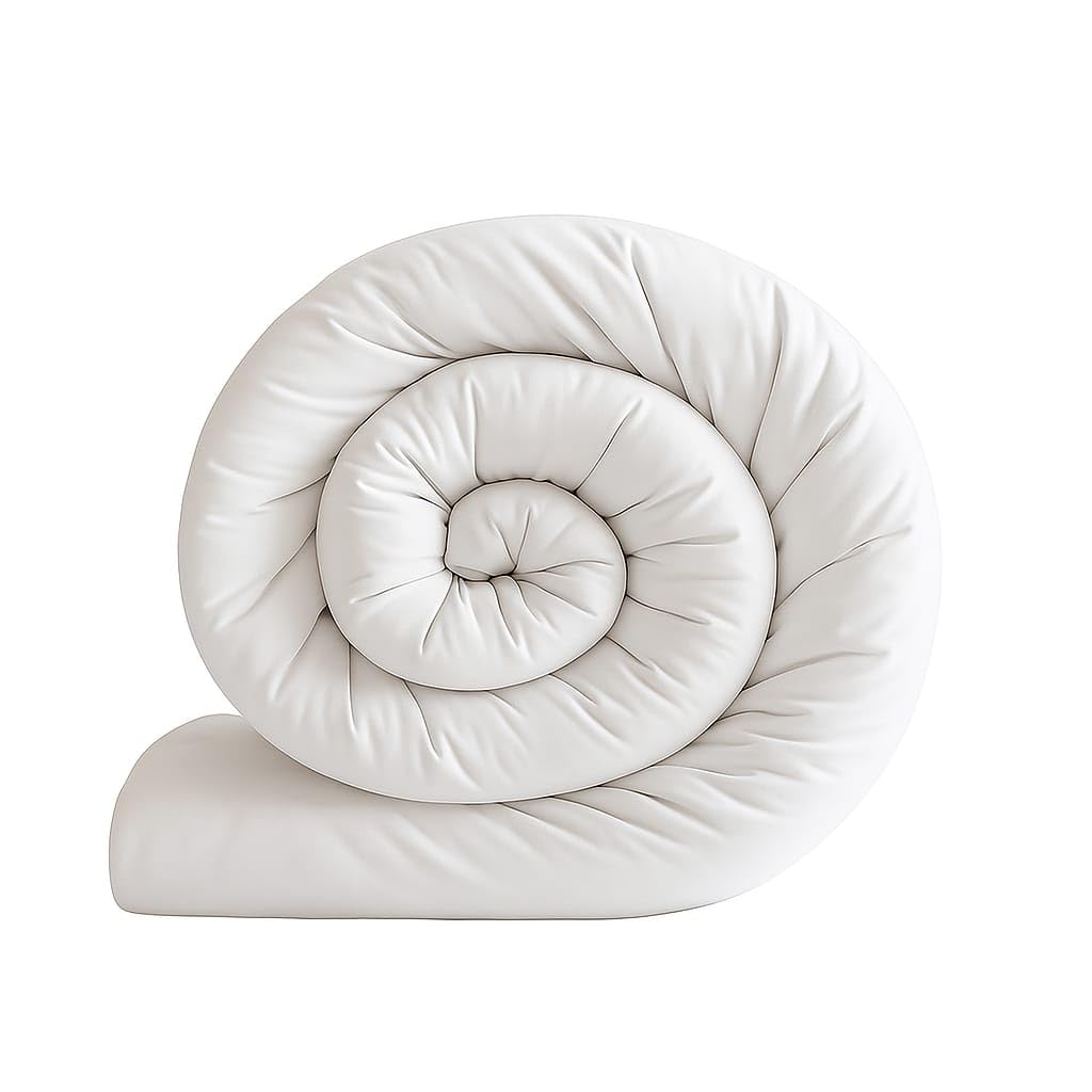 King 16.5 tog Anti Allergy Duvets Thick and Warm Quilt Hollofibre Filling Winter Duvet