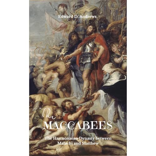 THE MACCABEES by Edward Andrews episode artwork