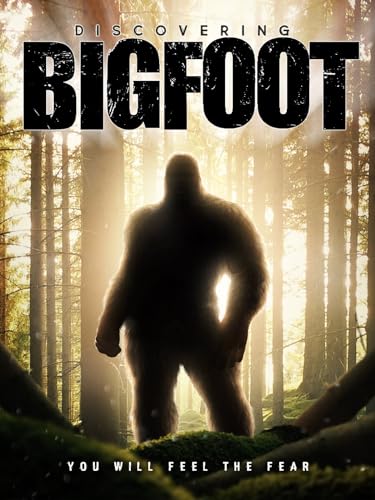 Discovering Bigfoot