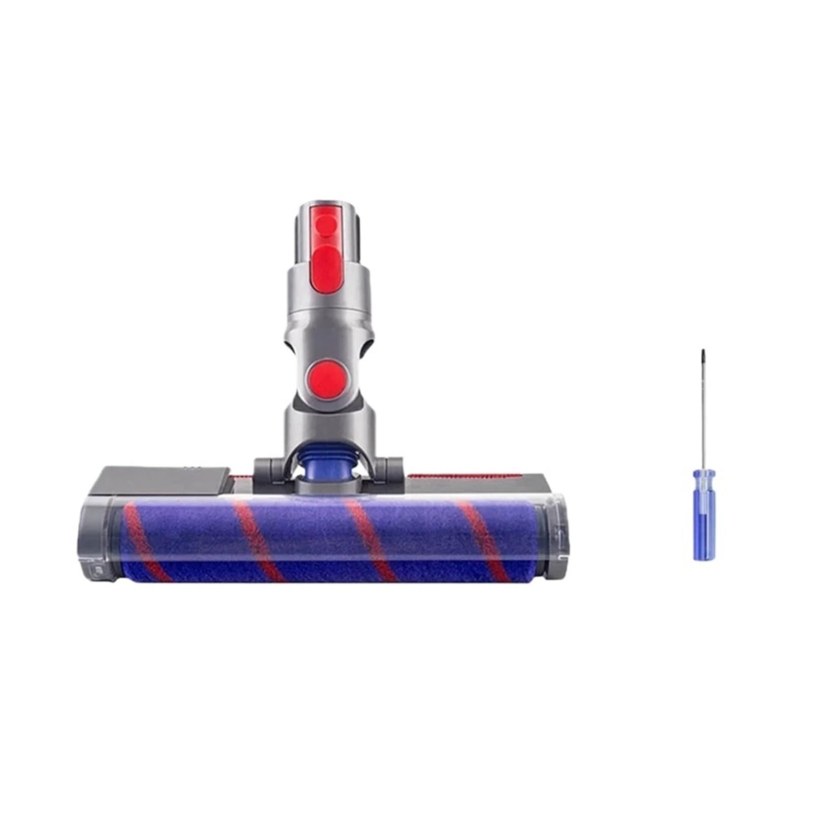 ETXDFTFQ Roller Brush Head,Compatible for Dyson V10 Digital Slim SV18 V12 Slim
