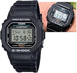 Relógio Casio G-Shock Tough Solar G-5600UE-1DR