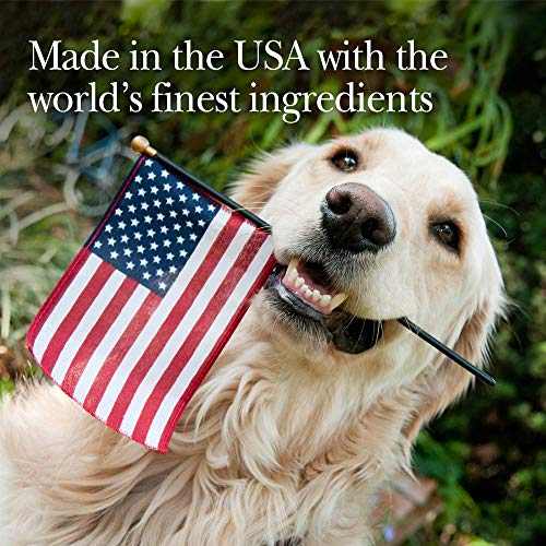 fish oil for dog shedding