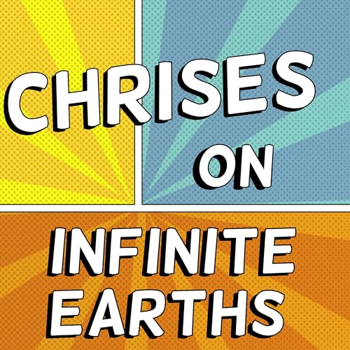 Chrises on Infinite Earths cover art