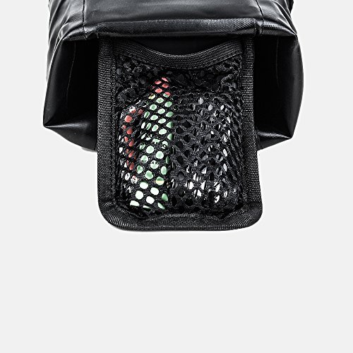 Rhinowalk Bicycle Saddle Bag, Waterproof Bike Bag Under Seat Bag 1.5L Rainproof Mountain Road Bike Seat Bag Bicycle Bag Professional Cycling Accessories #TOP2