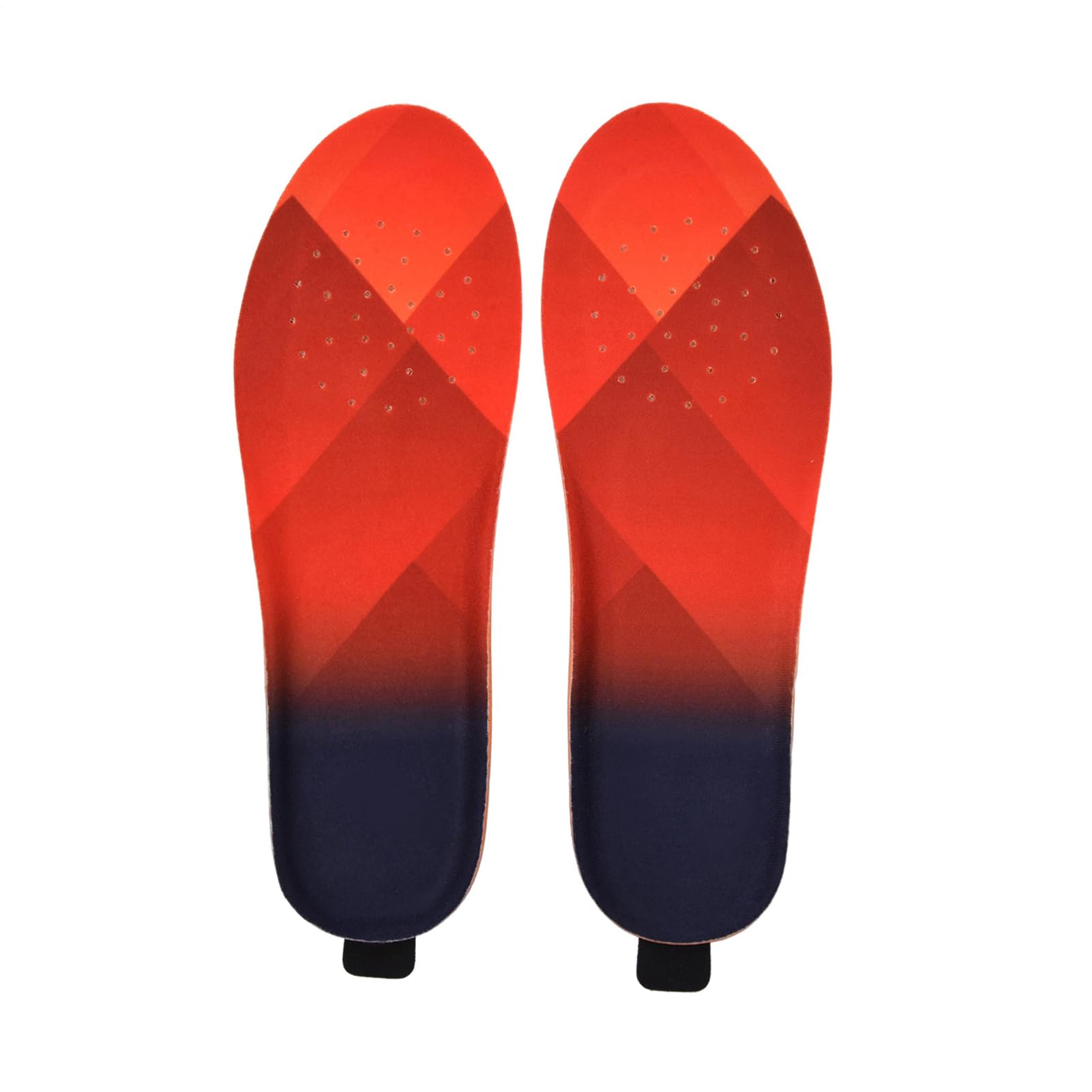 Plantillas Térmicas,Plantillas Térmicas para Hombres Recargables | Calentador de pies Recargable por USB con Mando a Distancia | De Invierno para Caza Senderismo Camping Unisex