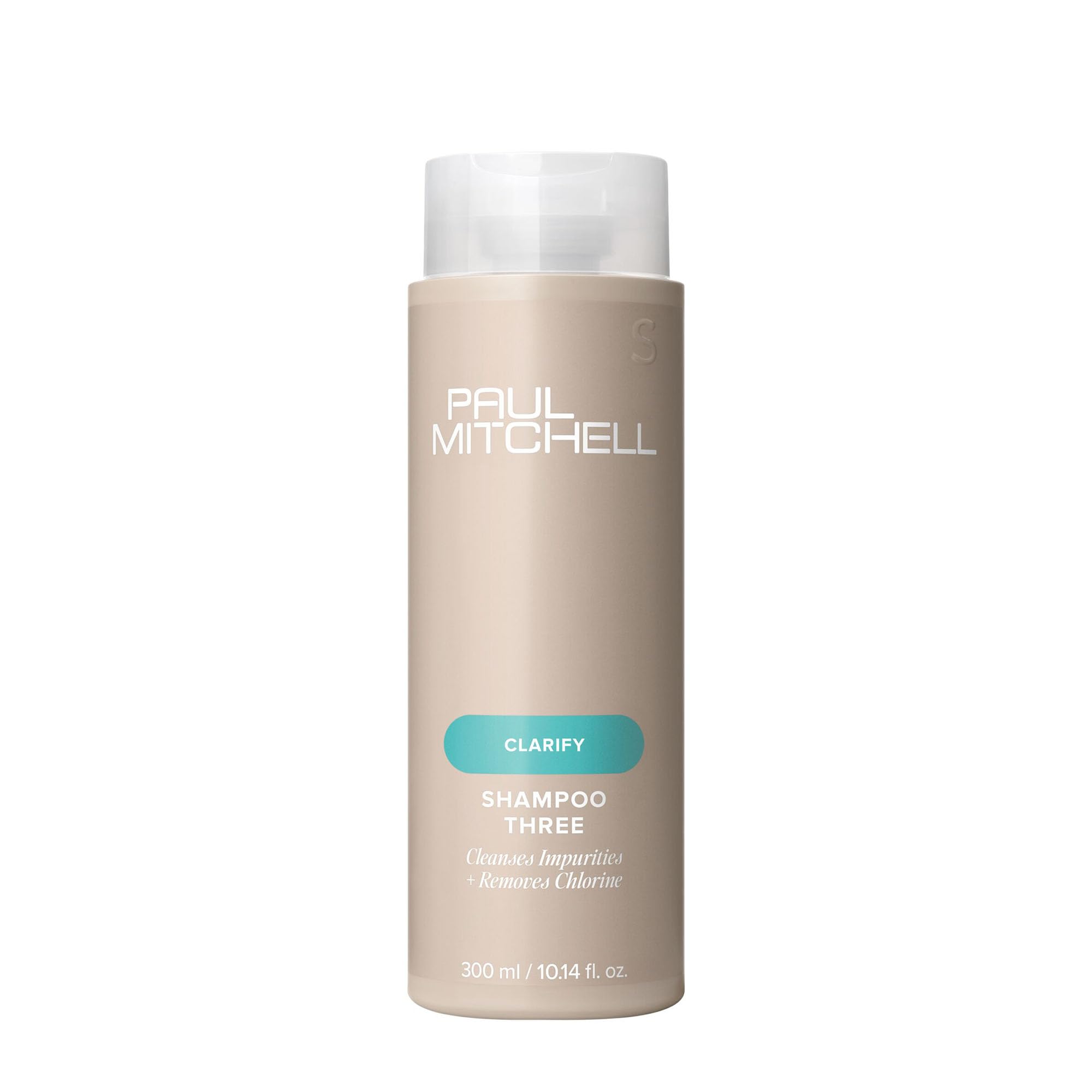 Paul Mitchell Shampoo Three