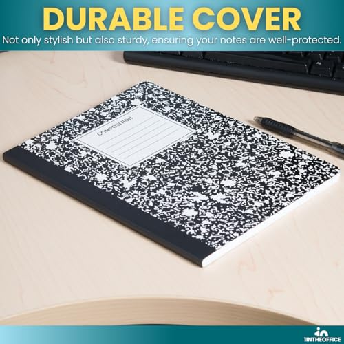 Carnet de notes ligné école 1InTheOffice pour réussir vos prises de notes - 4
