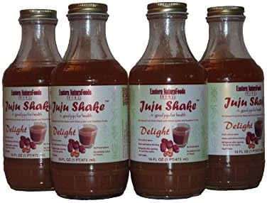 Juju Shake (Delight, 16 Oz X 4)