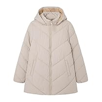 SPRINGFIELD 8278853 Giacca, Beige Dorato, XS Donna