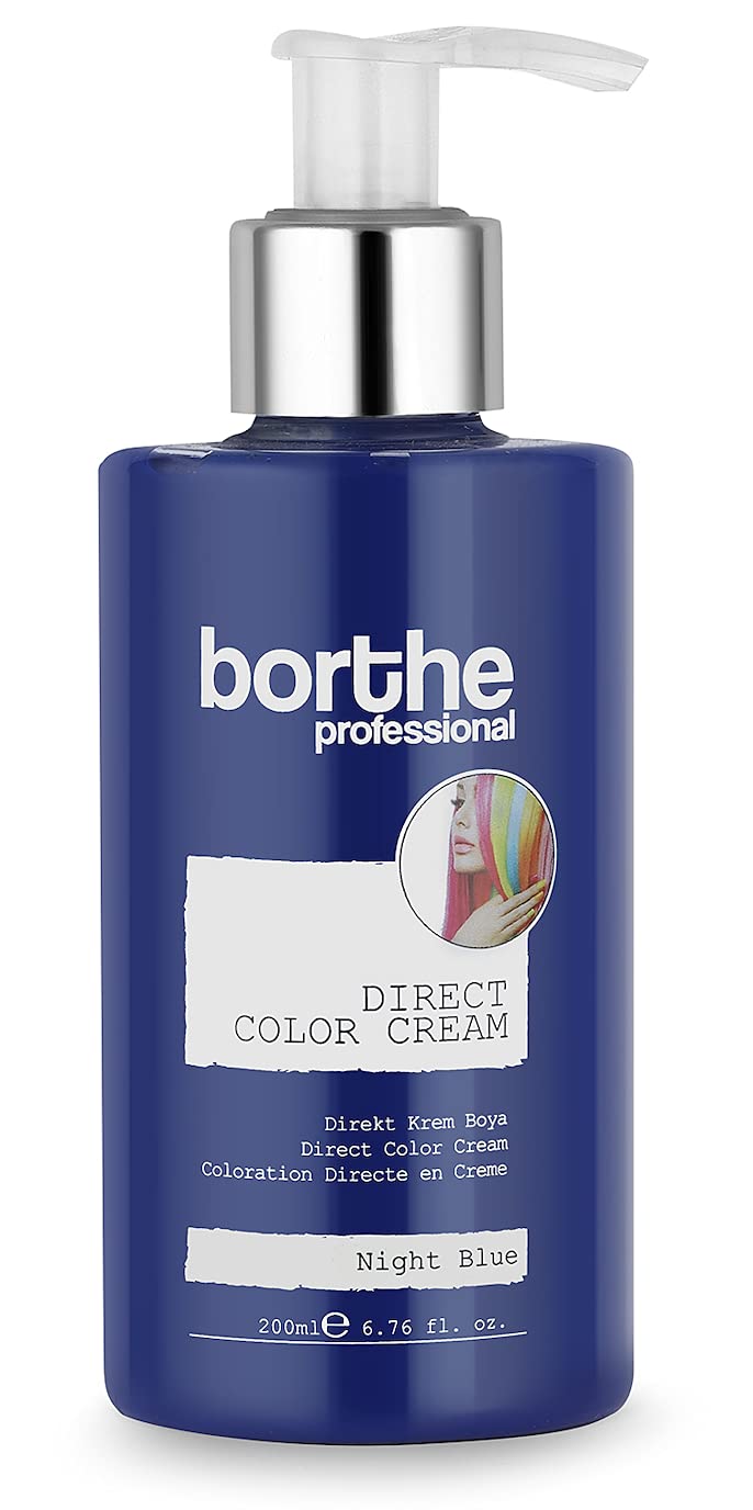 Borthe Direct Color Cream Boya 200ml