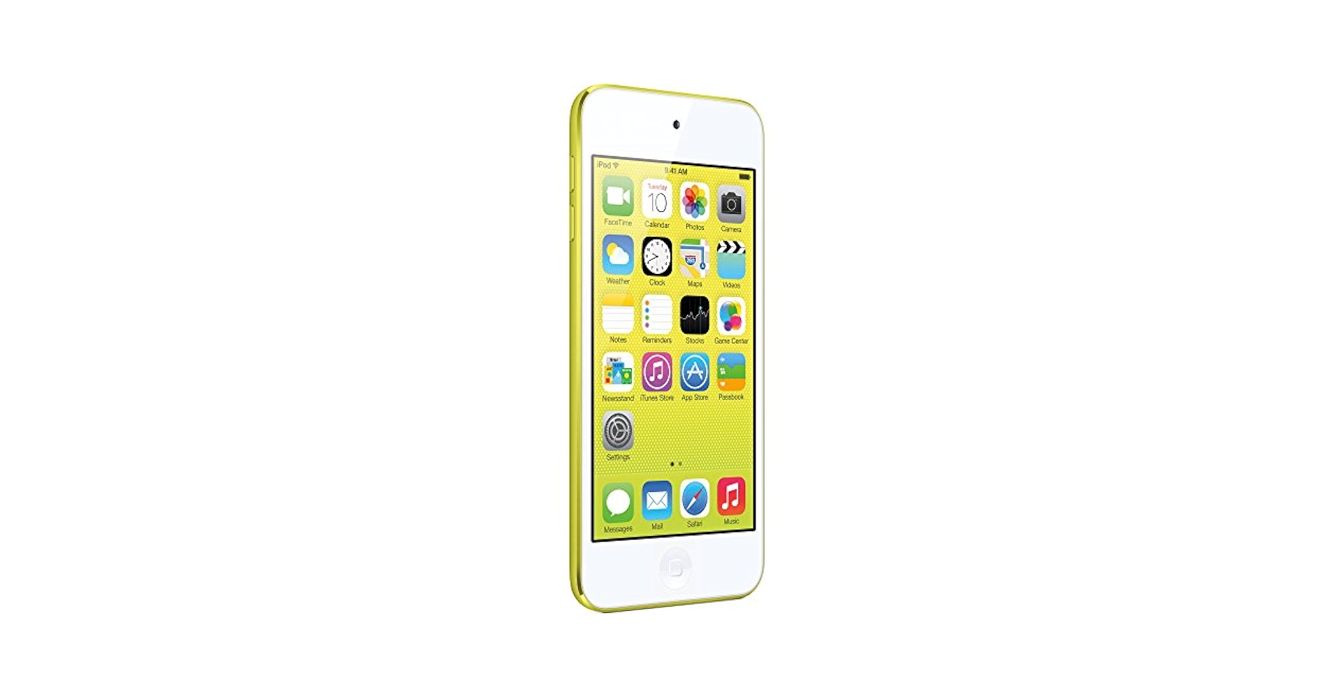 Amazon.com: Apple iPod touch 16GB Yellow (5th Generation