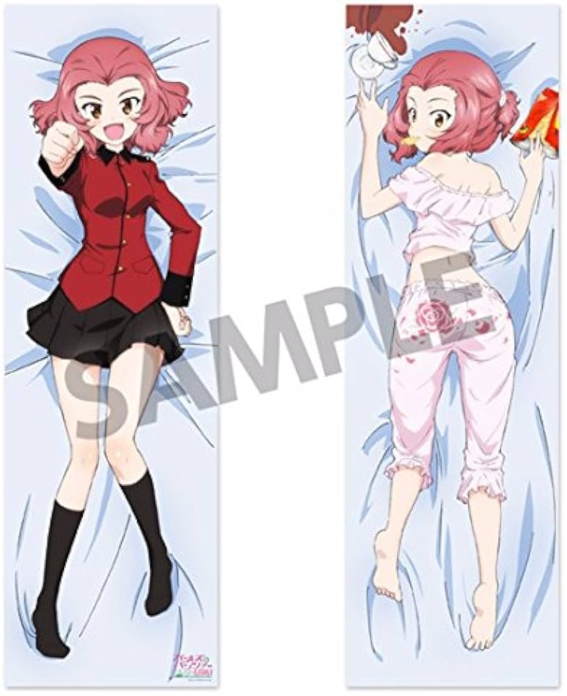 Amazon | ガールズ＆パンツァー 最終章 ローズヒップ 抱き枕