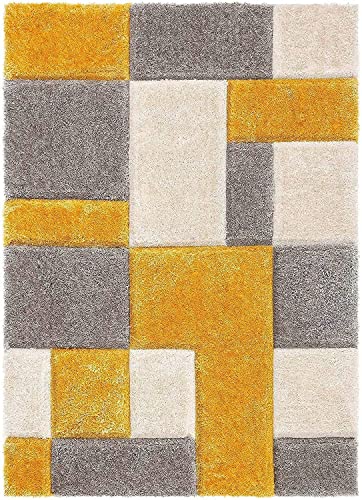 Image of Soft Modern Shag Area Rugs Fluffy Living Room Carpet Comfy Bedroom Home Decorate Floor Kids Playing Mat Size 8x11 Feet Color Multi F