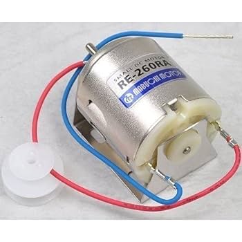 まぶちもーたー Amazon | マブチモーター RS-380PHモーター | ラジコン