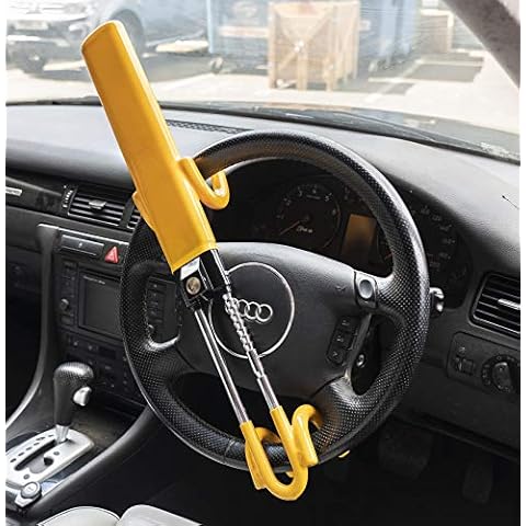 UKB4C High Security Steering Wheel Lock Cover