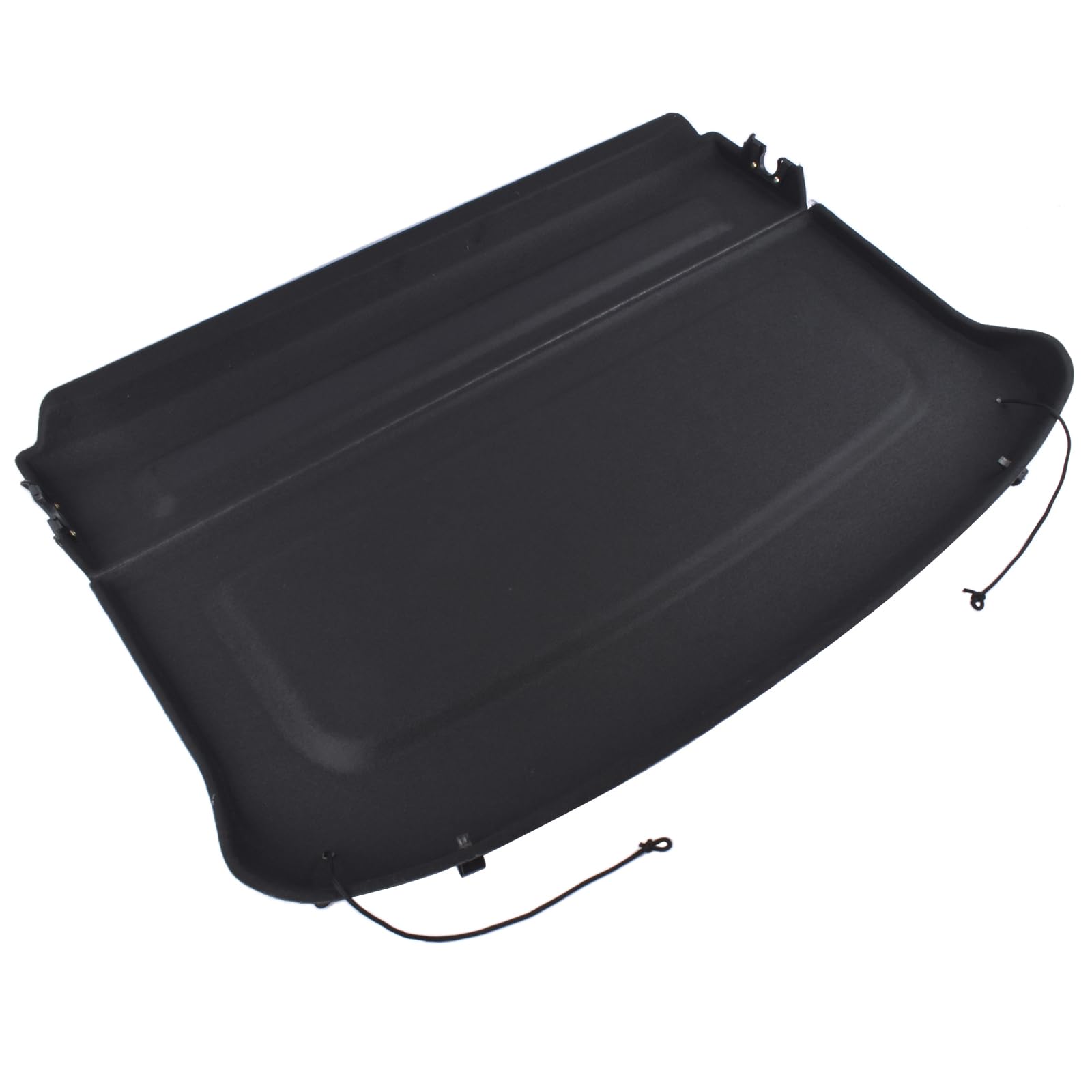 Amazon.com: GLOSSY AUTO PARTS Cargo Cover Black Replacement for
