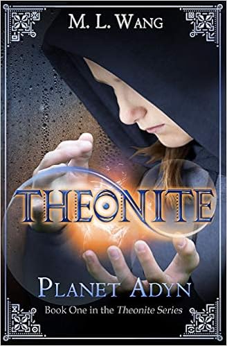 Theonite: Planet Adyn (the Theonite Series) book cover
