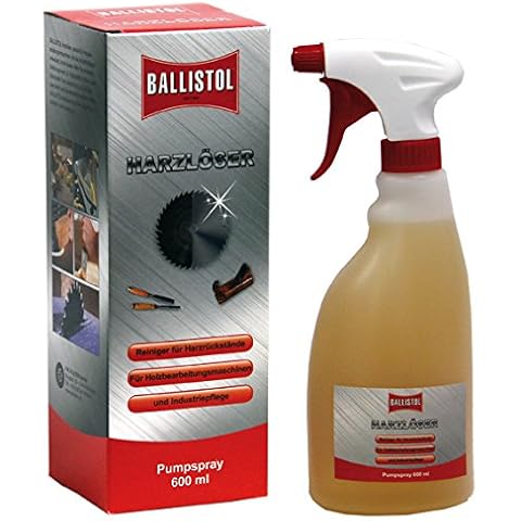 Ballistol Spray Harzlöser, 600 ml Cover