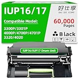 ⭐Unité d'imagerie noire reconditionnée avec nouvelle puce. Rendement : jusqu'à 60 000 pages à 5 % de couverture