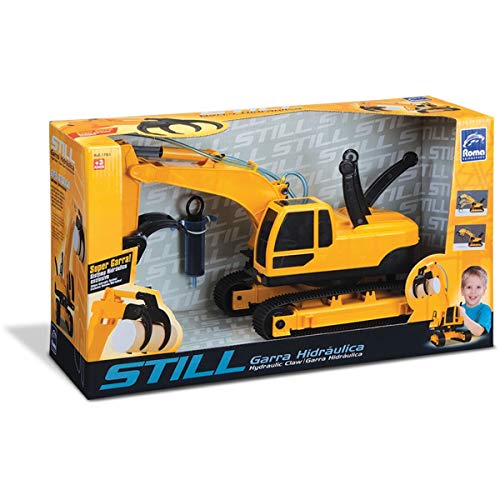 Roma Jensen Trator Still Garra Roma 52cm