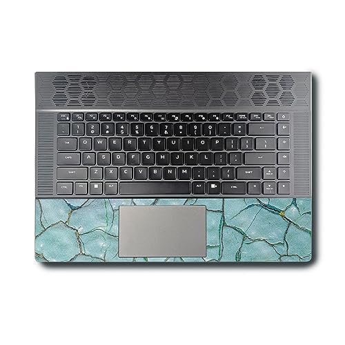 Image of MightySkins Glossy Glitter Skin Compatible with Alienware X16 R1 (2023) Full Wrap Kit - Chipped Paint | Protective, Durable High-Gloss Glitter Finish | Easy to Apply & Change Styles | Made in The USA