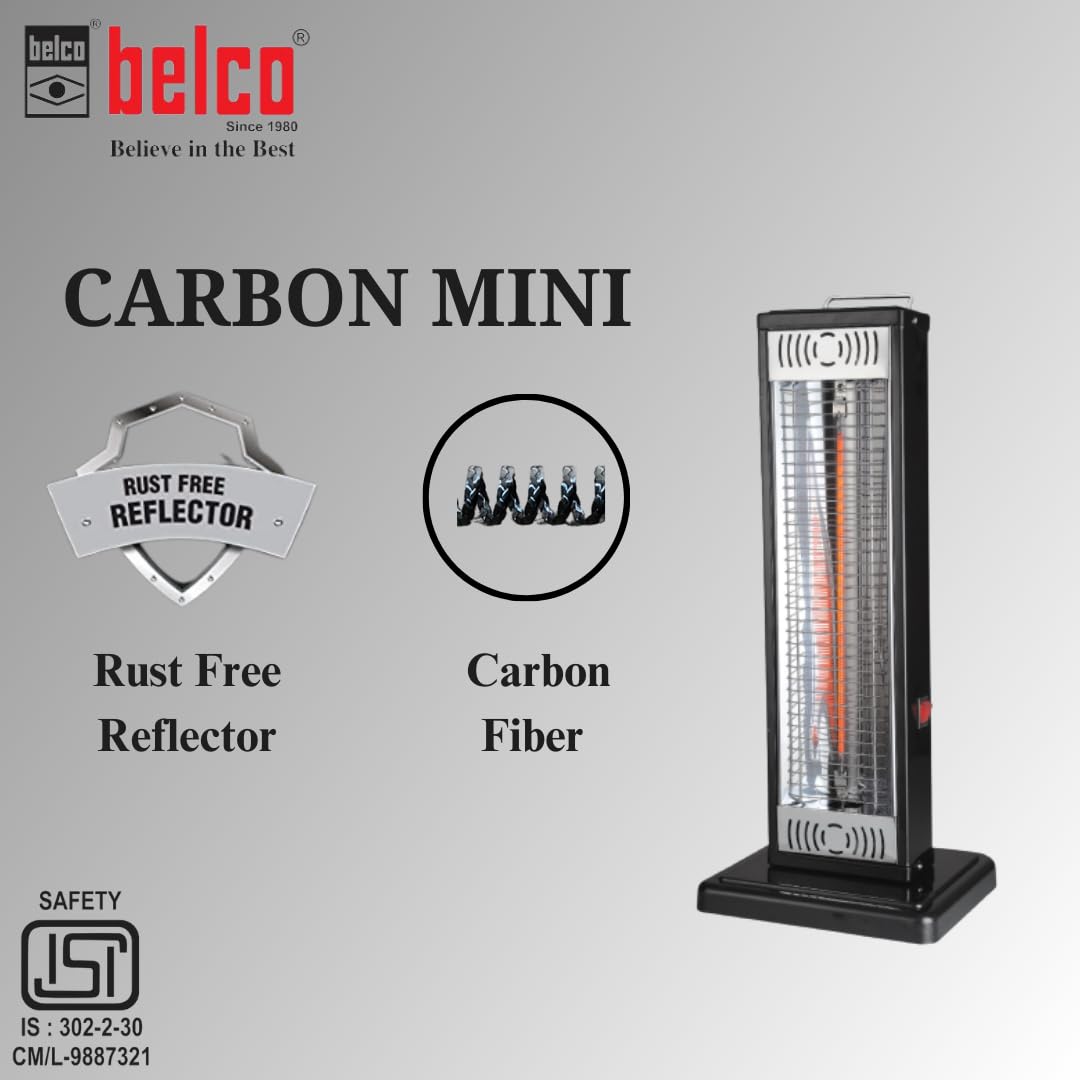 Super Deluxe Belco Carbon Heat Pillar Bajaj Heat Pillar