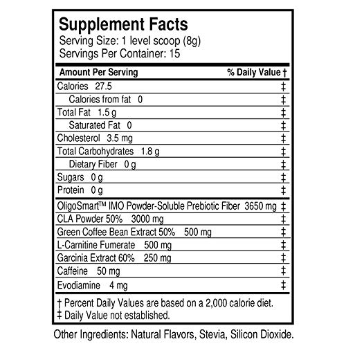 Metabolic Accelerator By Ketond — Keto Weight Loss & Energy Supplement - Vanilla Cream (15 Servings) #TOP1