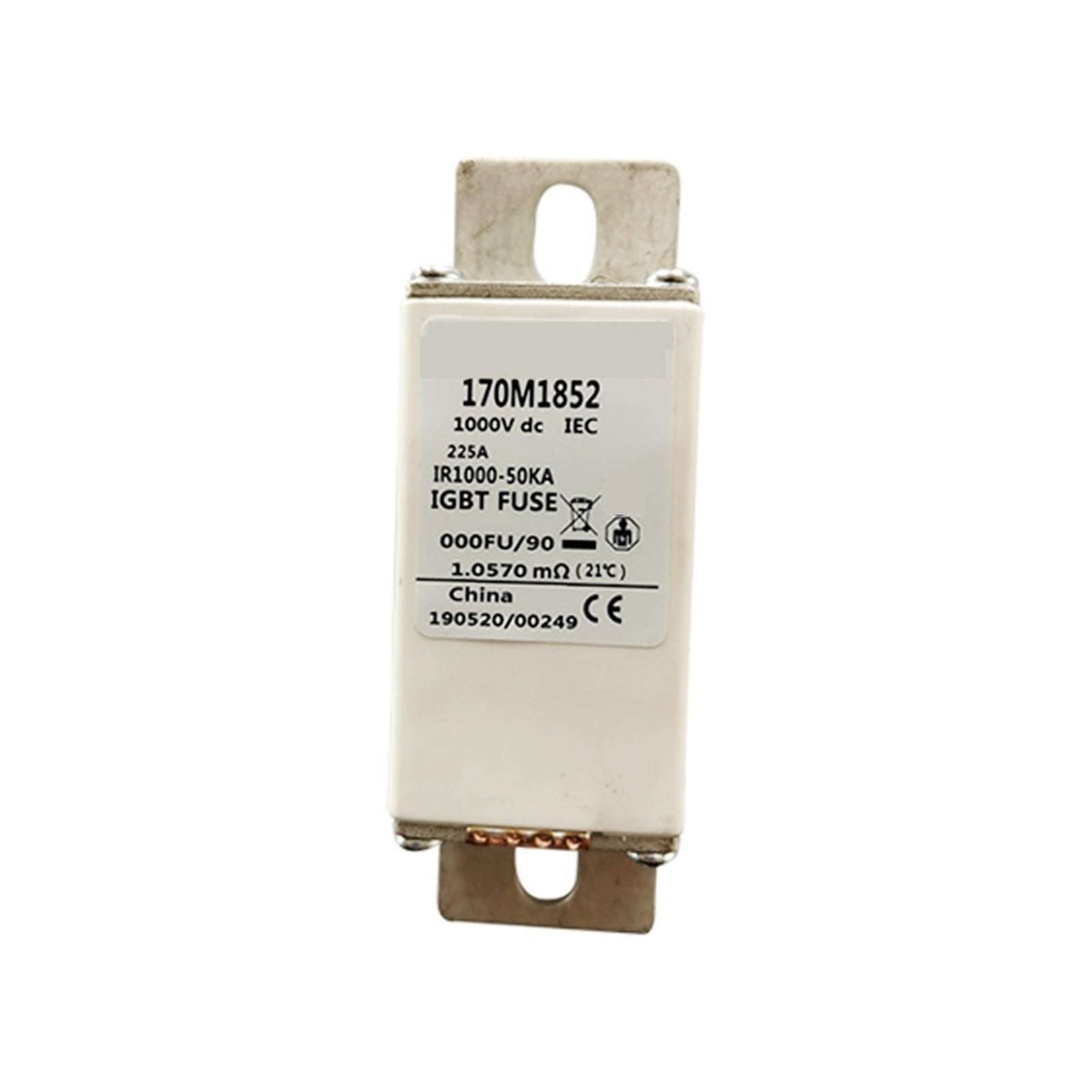 ITFOWIYD 170M1852 Fast Fuse